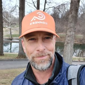 Meet your Posher, Todd